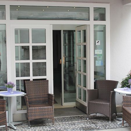 Hotel Am Rathaus اوغسبورغ المظهر الخارجي الصورة