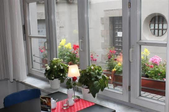 Hotel Am Rathaus اوغسبورغ المظهر الخارجي الصورة